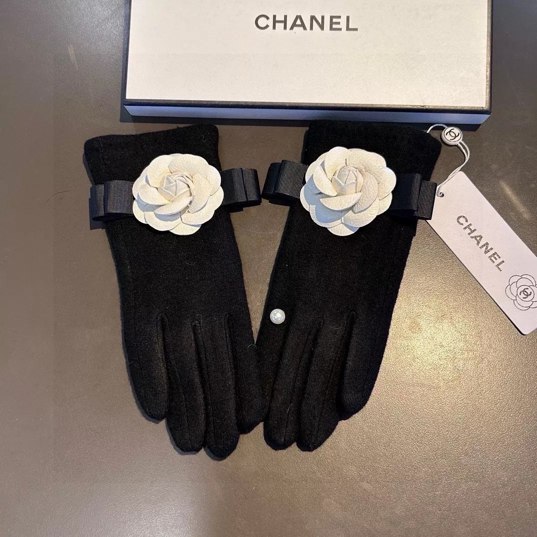 chanel gants pour femme s_127bbbb